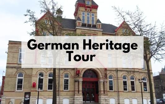 Milwaukee German Heritage Walking Tour